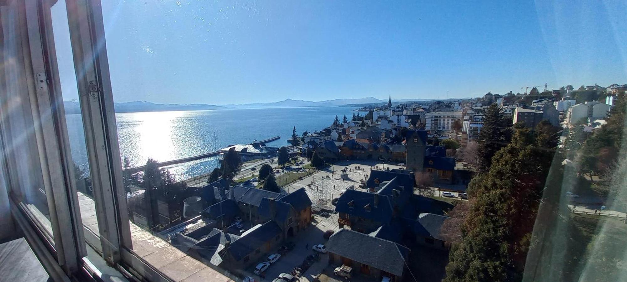 El Encanto Del Lago Сан-Карлос-де-Барилоче Экстерьер фото
