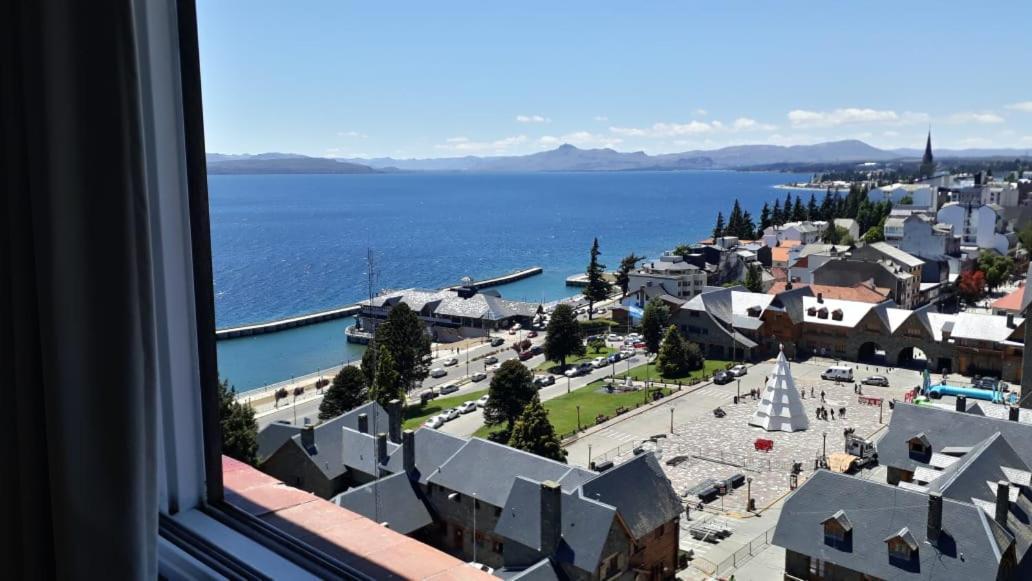 El Encanto Del Lago Сан-Карлос-де-Барилоче Экстерьер фото